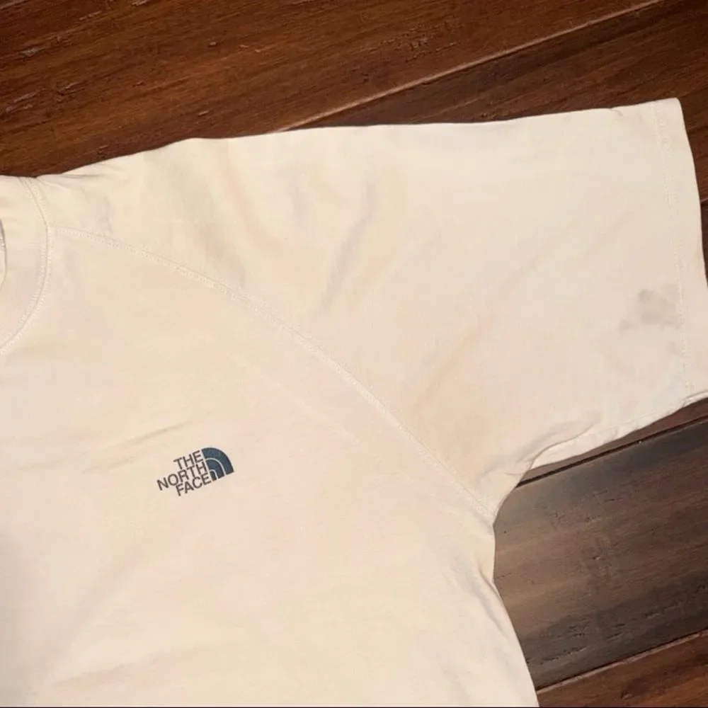 Vintage The North Face Nuptse T-Shirt